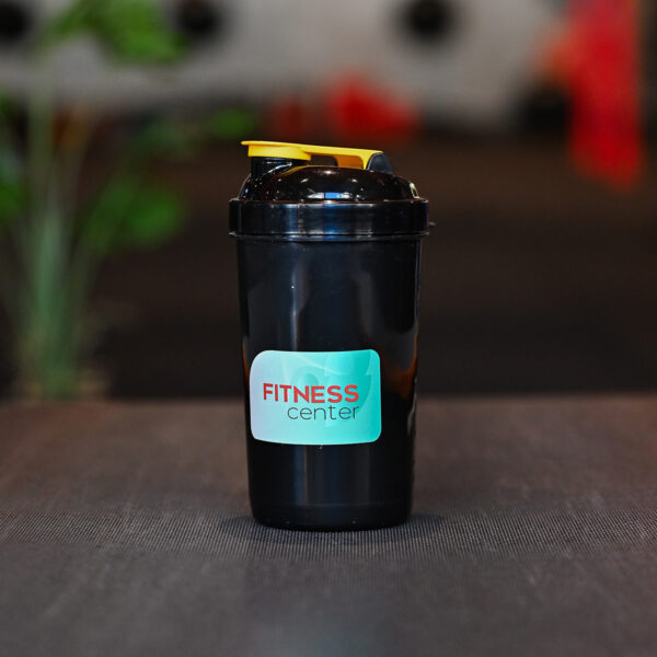 Vaso Shaker Fitness Center